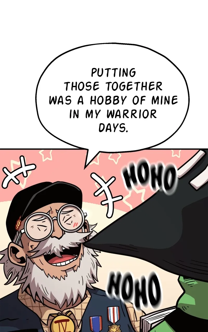 Metro Hunter Chapter 64 page 14 - 