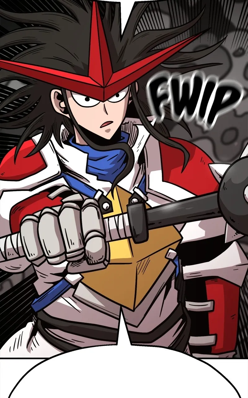 Metro Hunter Chapter 64 page 132 - 