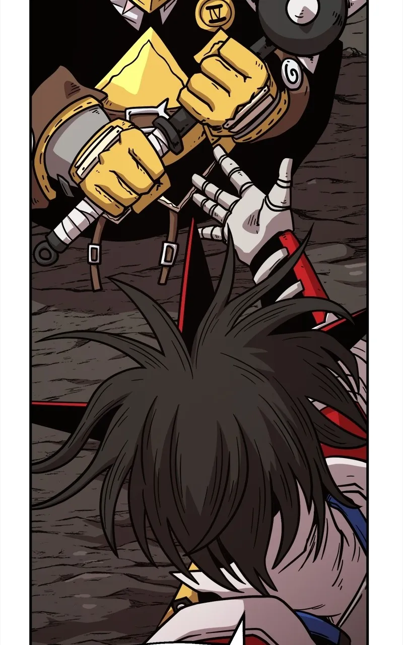 Metro Hunter Chapter 64 page 134 - 