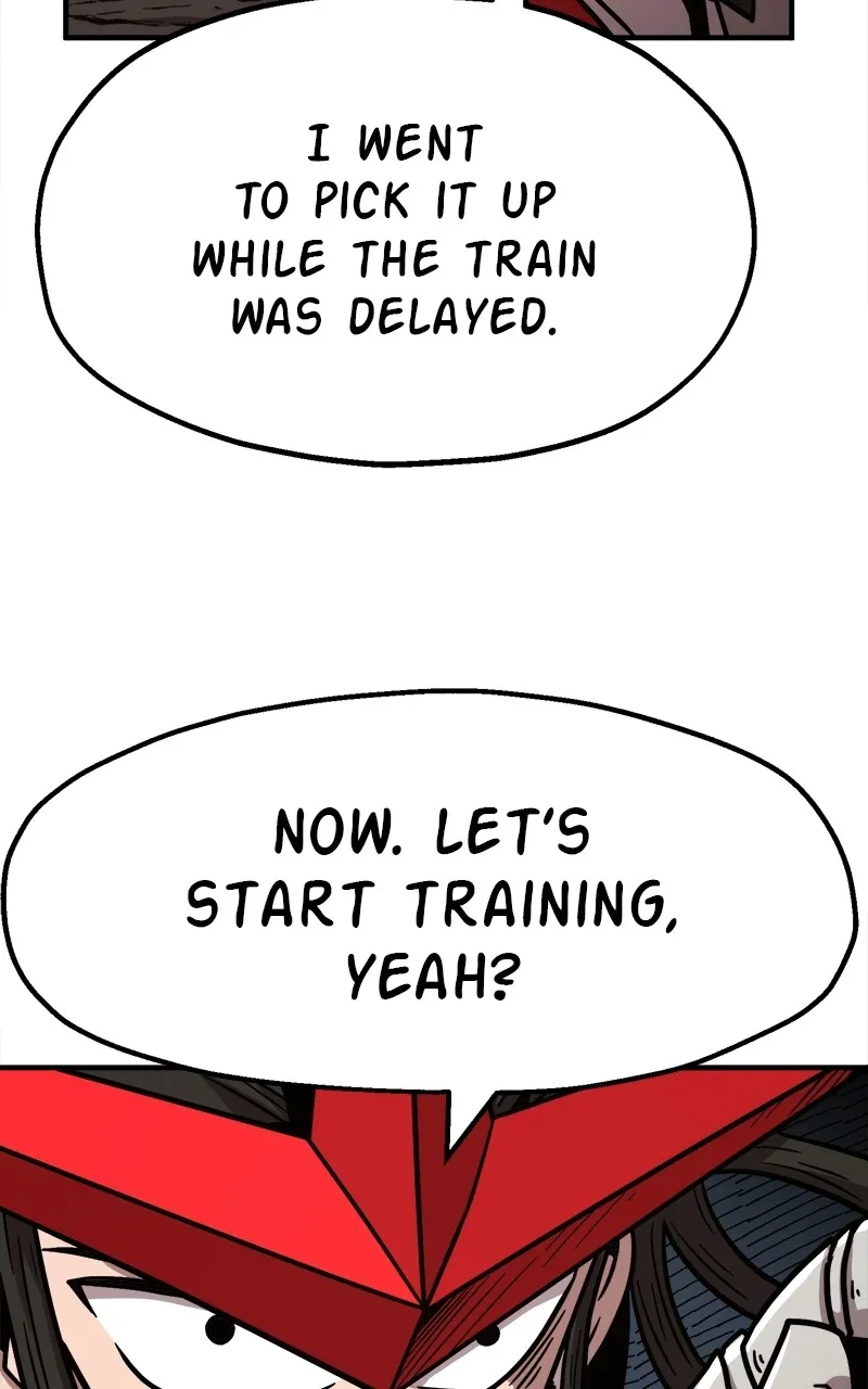 Metro Hunter Chapter 64 page 135 - 
