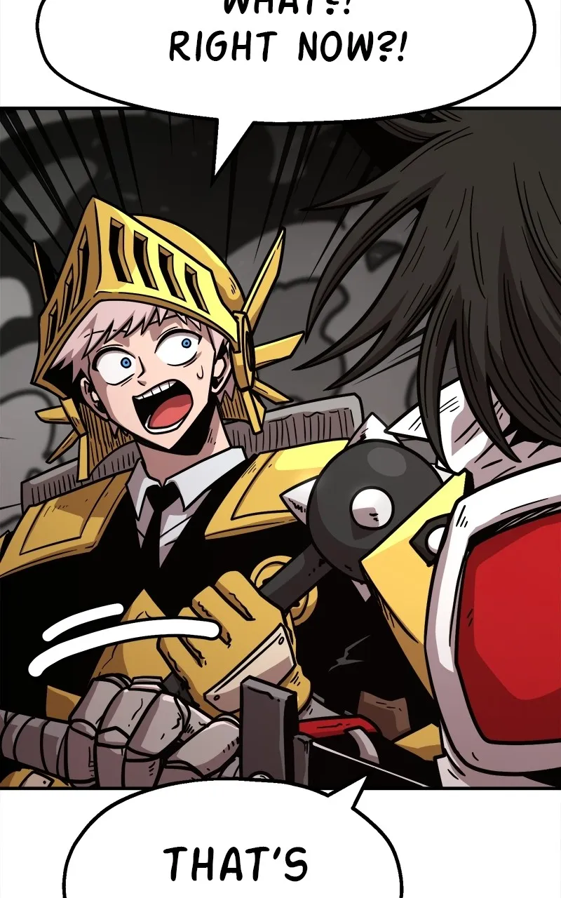 Metro Hunter Chapter 64 page 137 - 