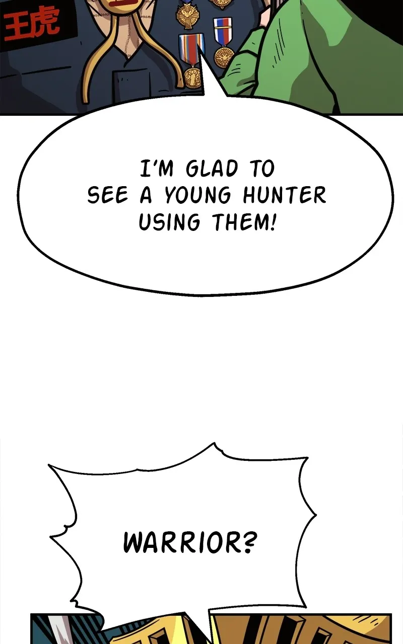Metro Hunter Chapter 64 page 15 - 