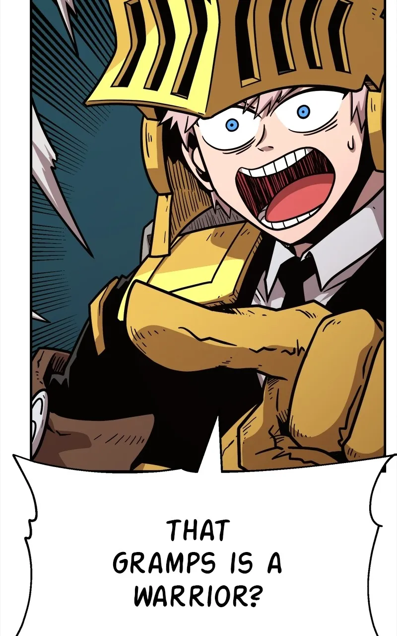 Metro Hunter Chapter 64 page 16 - 