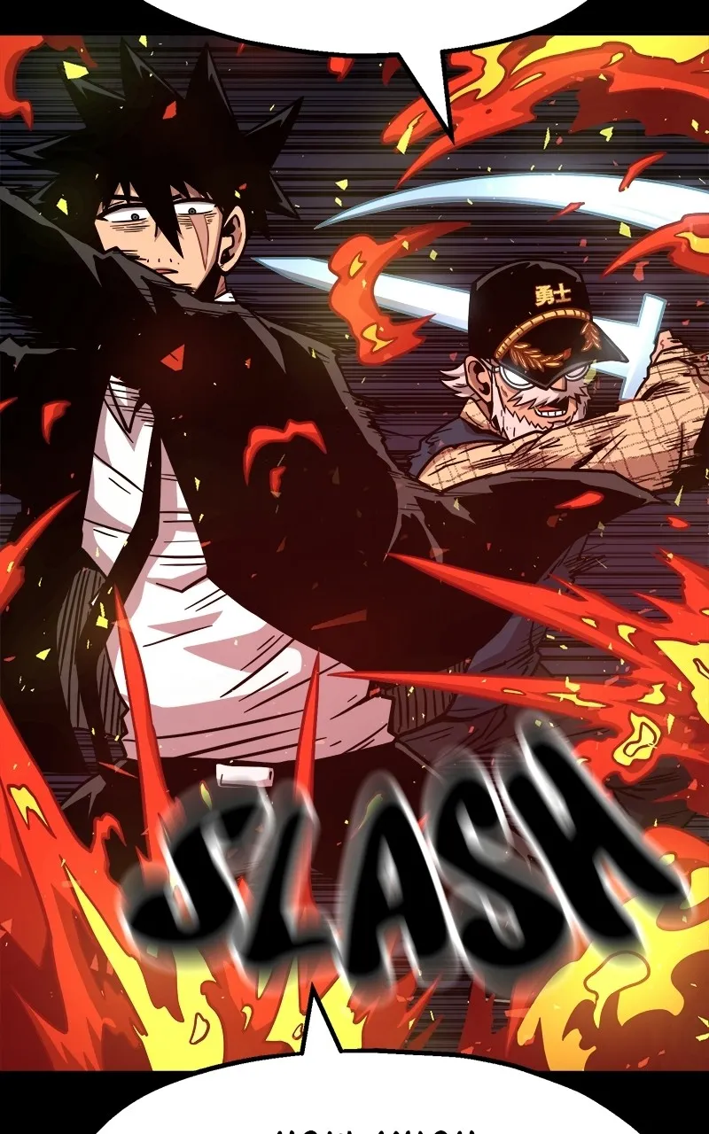 Metro Hunter Chapter 64 page 153 - 