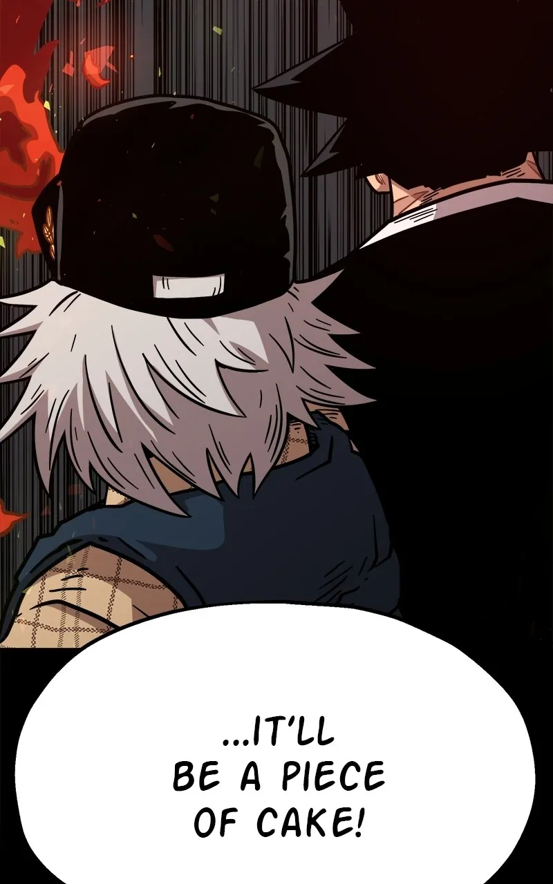 Metro Hunter Chapter 64 page 158 - 