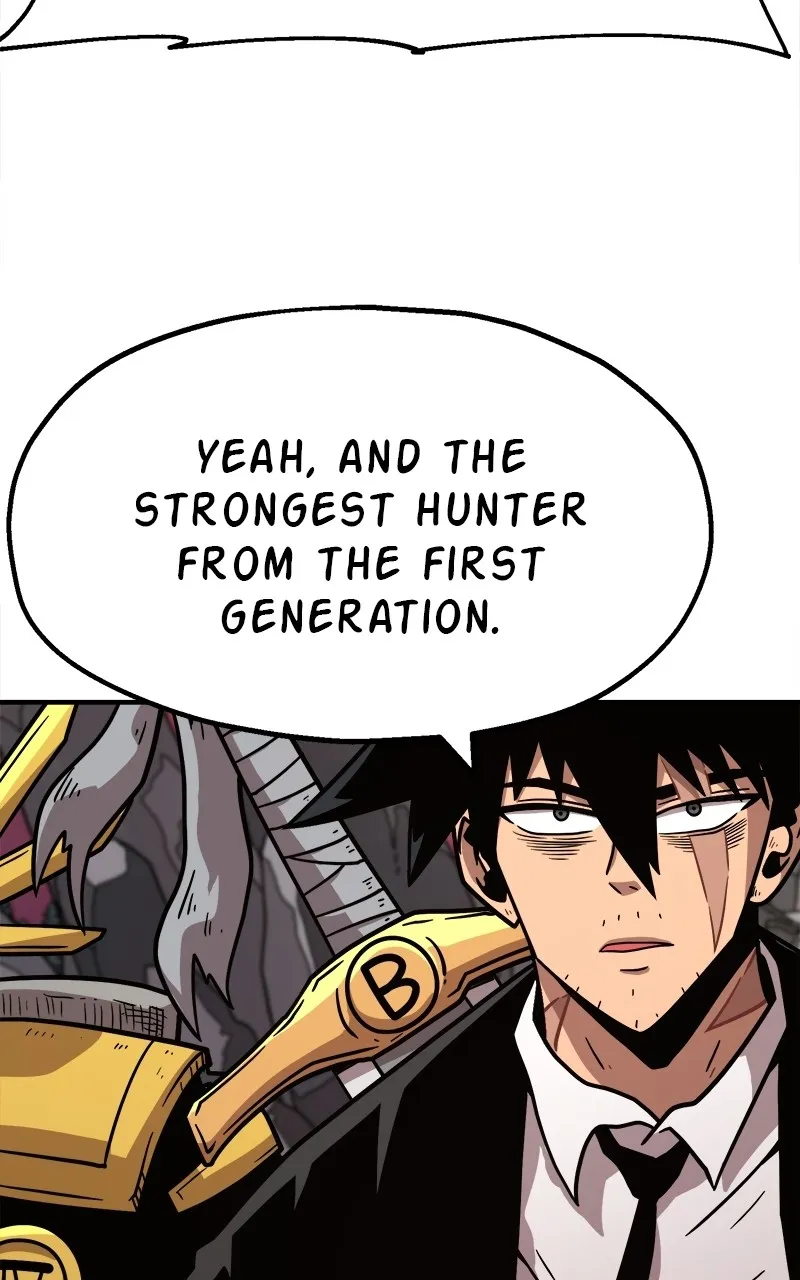Metro Hunter Chapter 64 page 17 - 