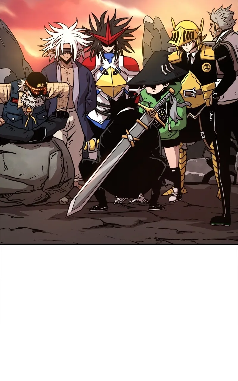 Metro Hunter Chapter 64 page 3 - 