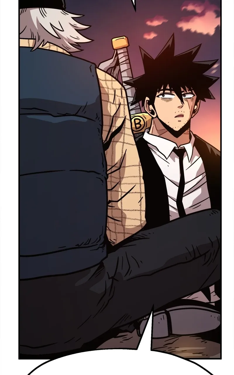 Metro Hunter Chapter 64 page 21 - 
