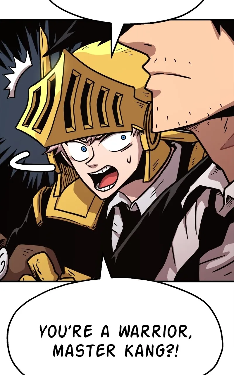 Metro Hunter Chapter 64 page 27 - 