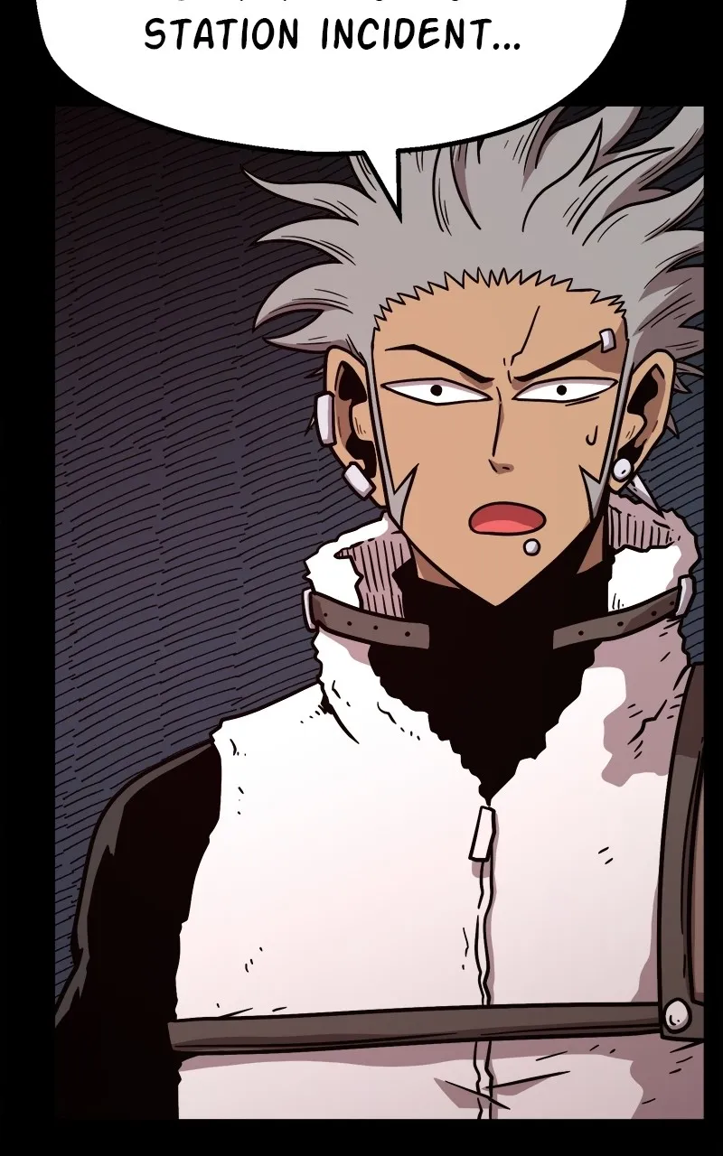 Metro Hunter Chapter 64 page 32 - 