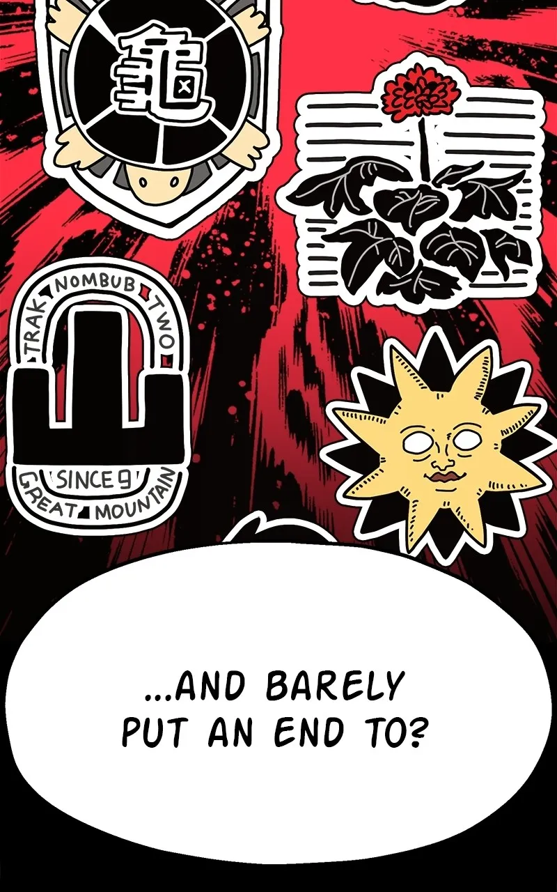 Metro Hunter Chapter 64 page 34 - 