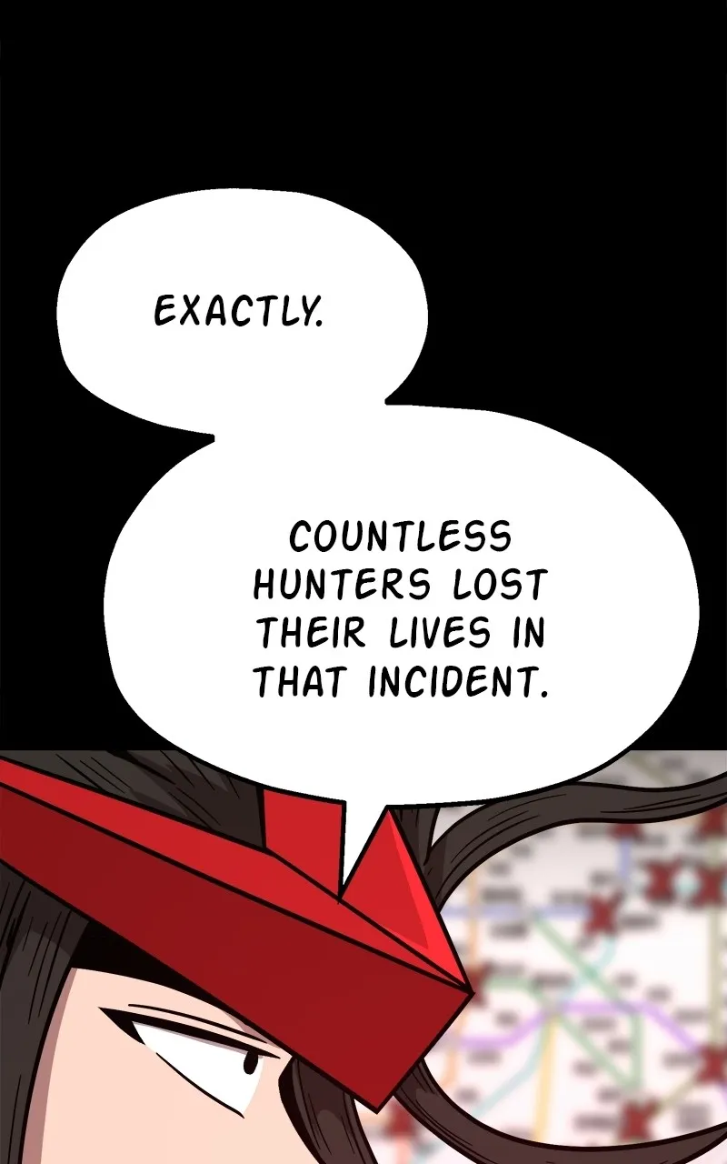 Metro Hunter Chapter 64 page 35 - 