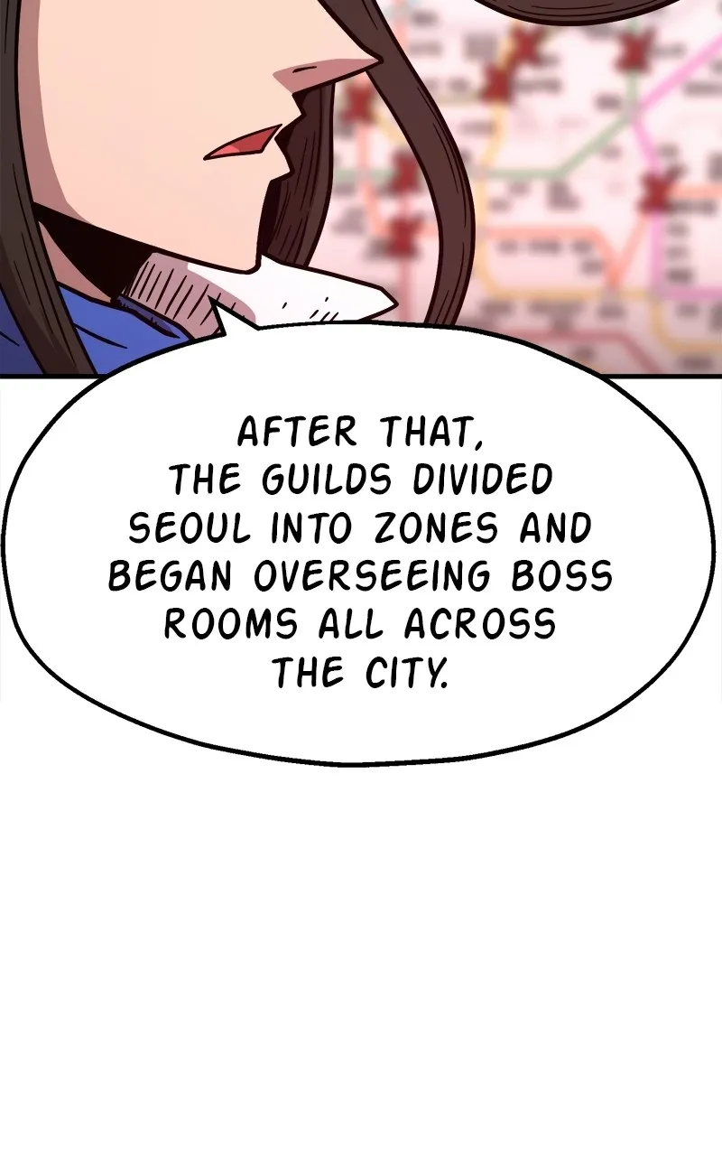 Metro Hunter Chapter 64 page 36 - 