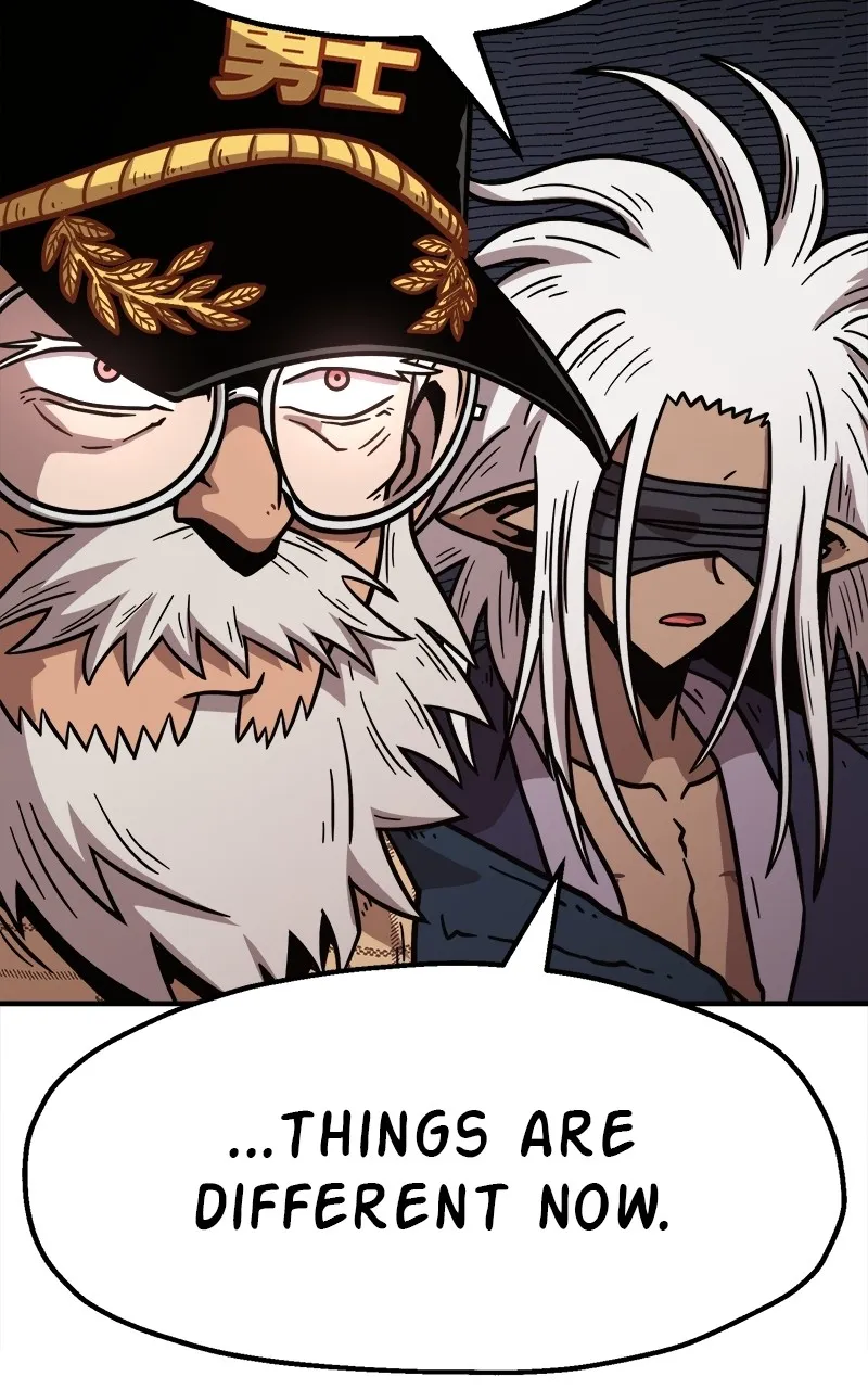 Metro Hunter Chapter 64 page 39 - 