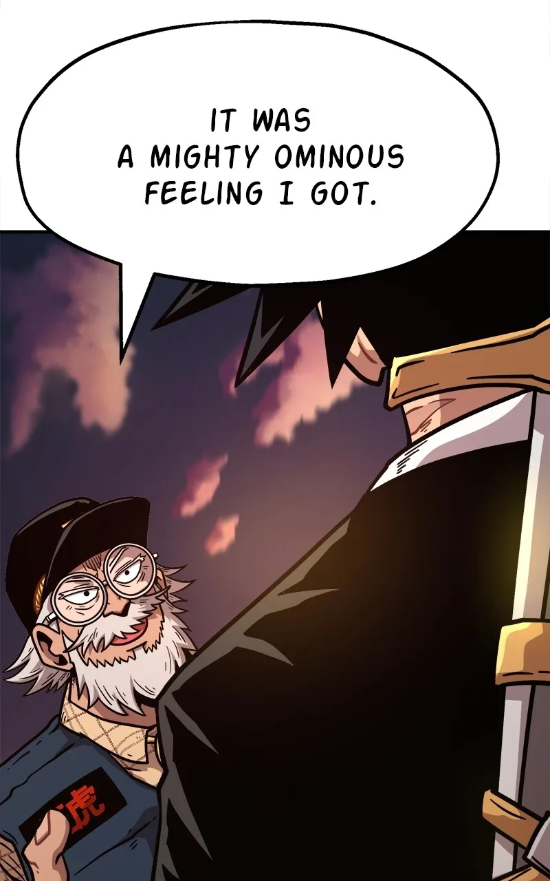 Metro Hunter Chapter 64 page 42 - 