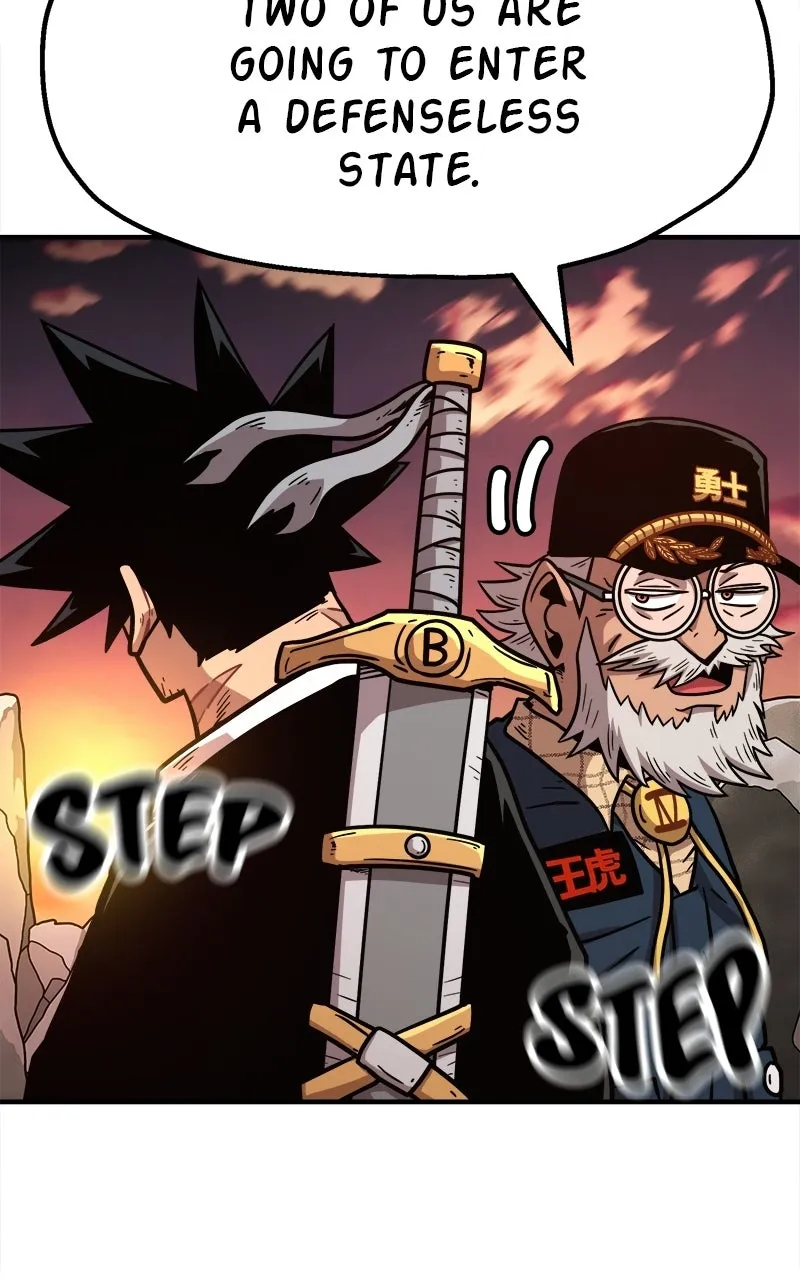 Metro Hunter Chapter 64 page 60 - 