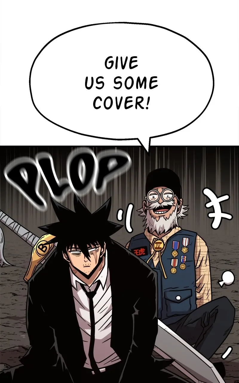 Metro Hunter Chapter 64 page 61 - 
