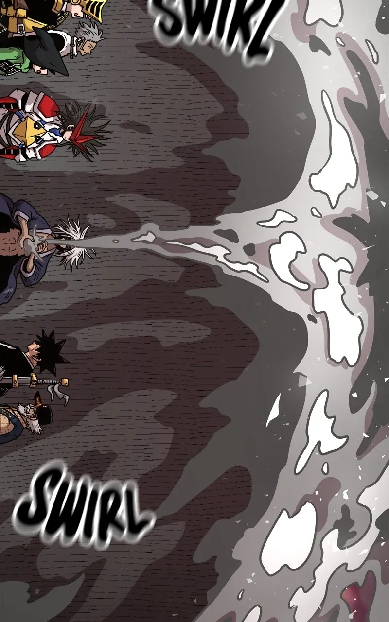 Metro Hunter Chapter 64 page 70 - 