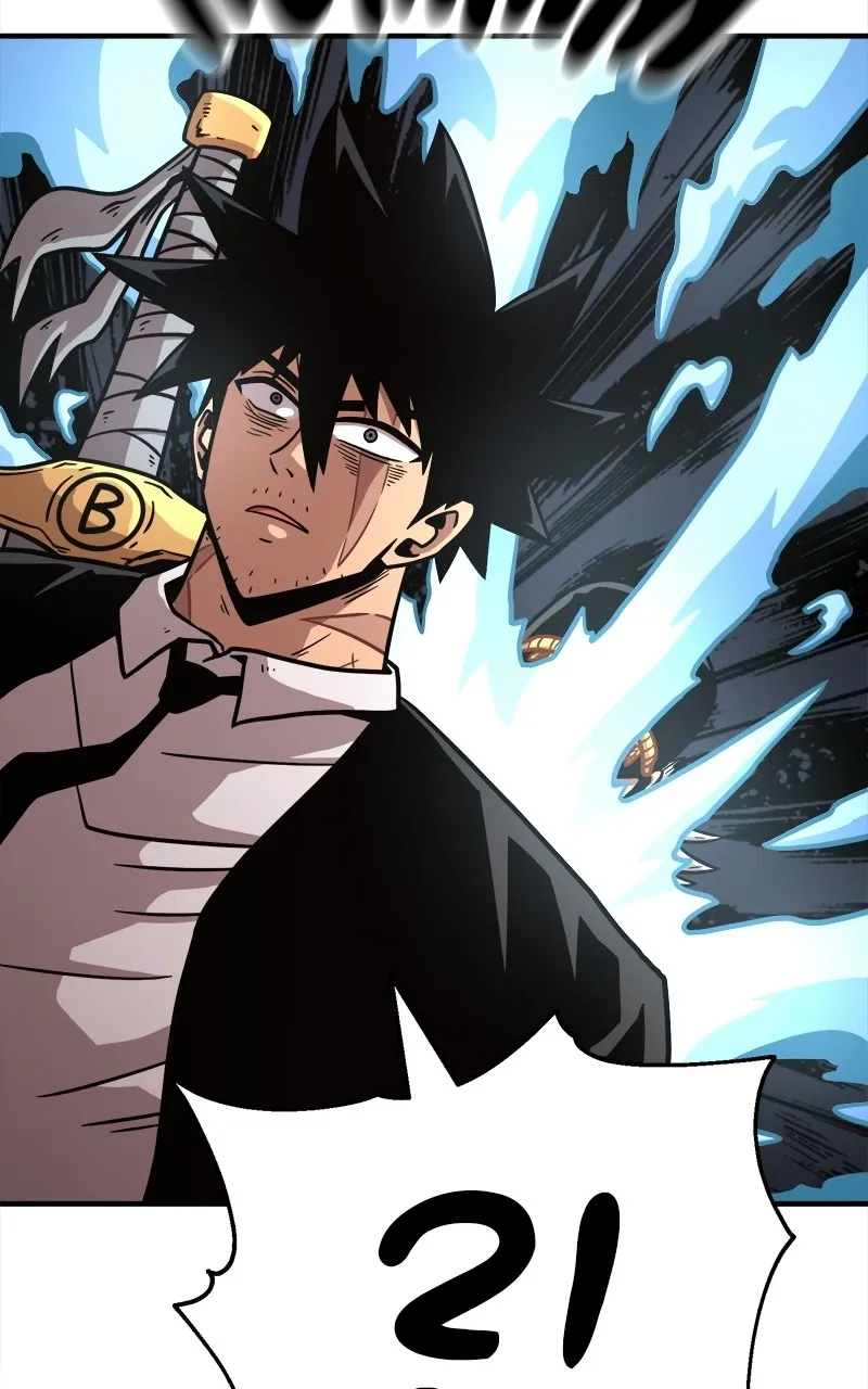 Metro Hunter Chapter 64 page 79 - 