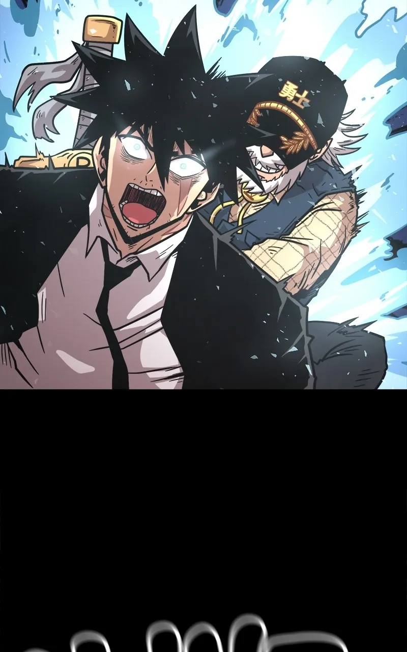 Metro Hunter Chapter 64 page 84 - 