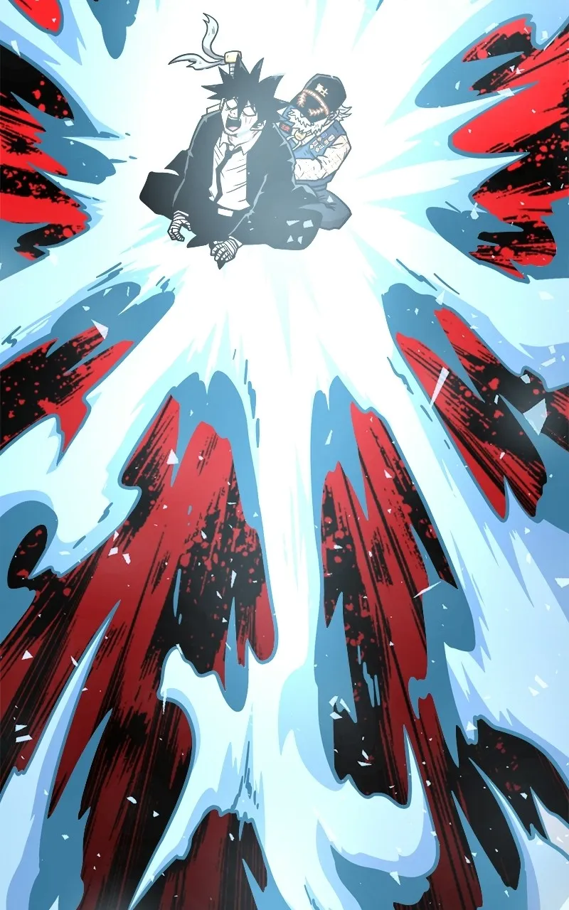 Metro Hunter Chapter 64 page 87 - 