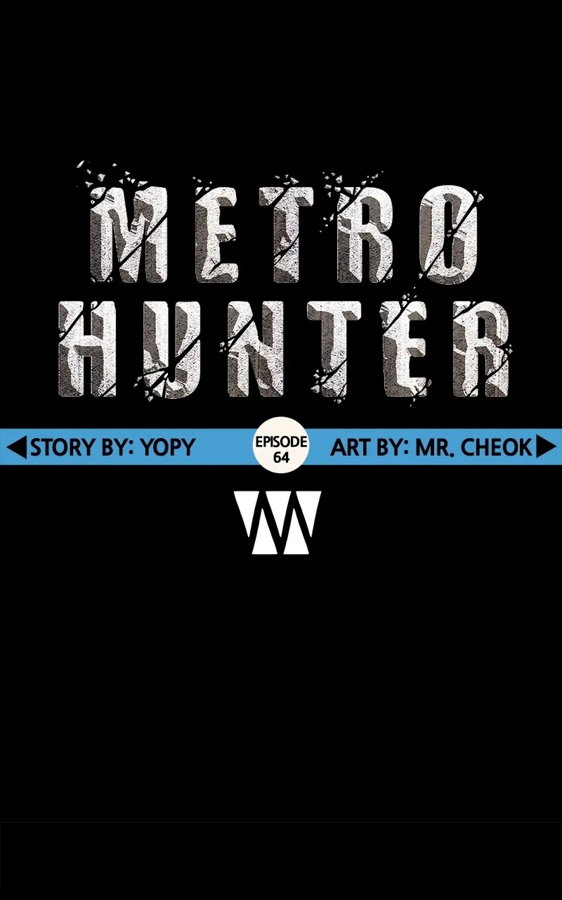Metro Hunter Chapter 64 page 89 - 