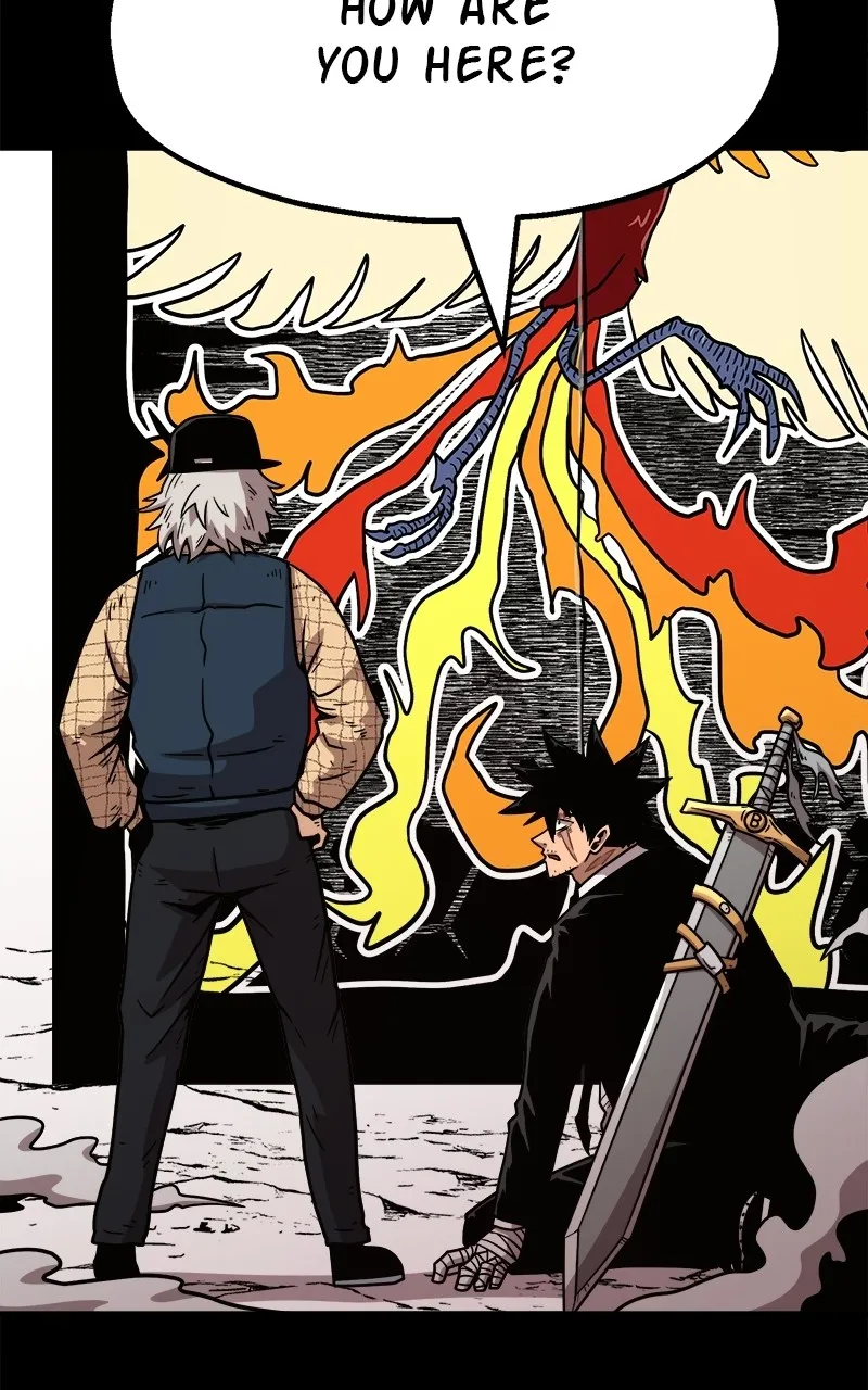 Metro Hunter Chapter 64 page 95 - 