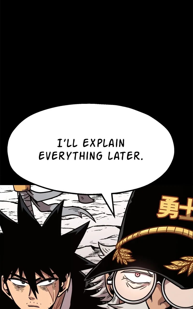 Metro Hunter Chapter 64 page 96 - 