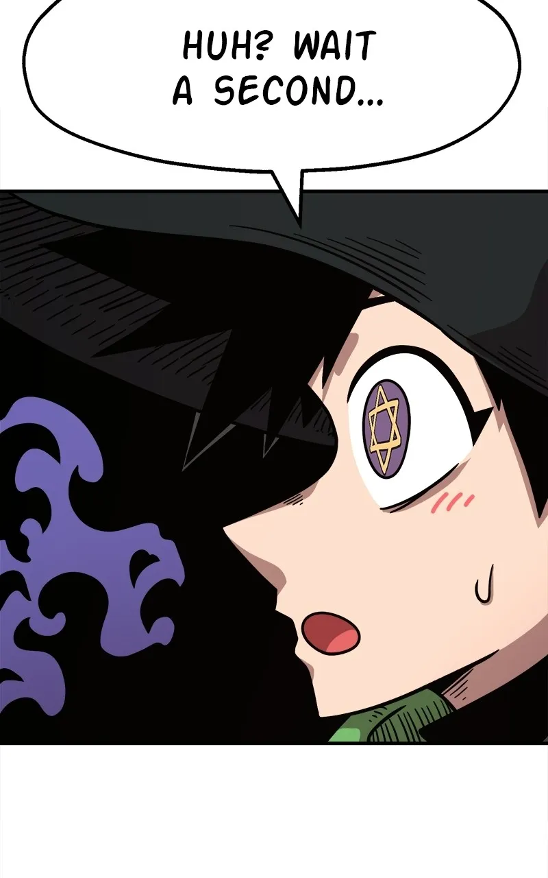Metro Hunter Chapter 65 page 124 - 