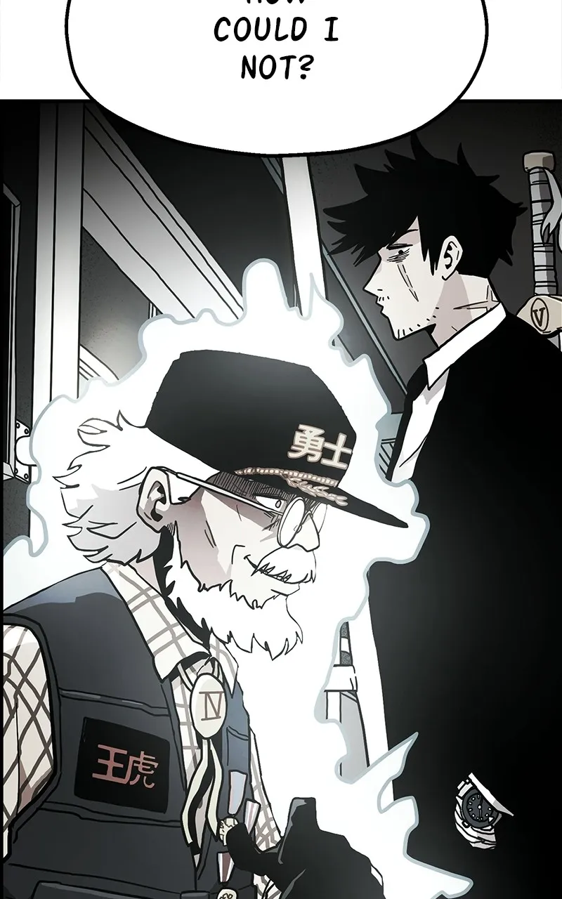 Metro Hunter Chapter 65 page 19 - 