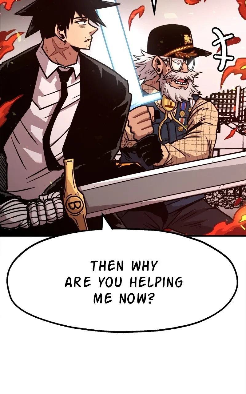 Metro Hunter Chapter 65 page 28 - 