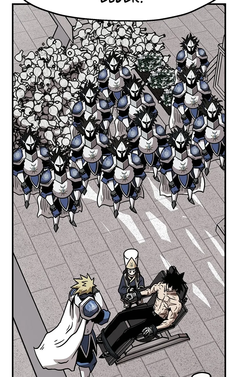 Metro Hunter Chapter 65 page 33 - 