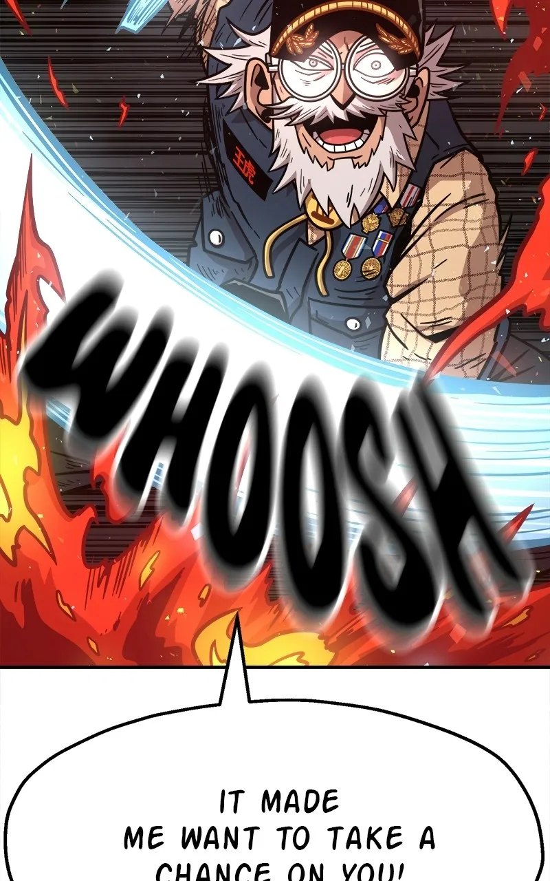Metro Hunter Chapter 65 page 36 - 