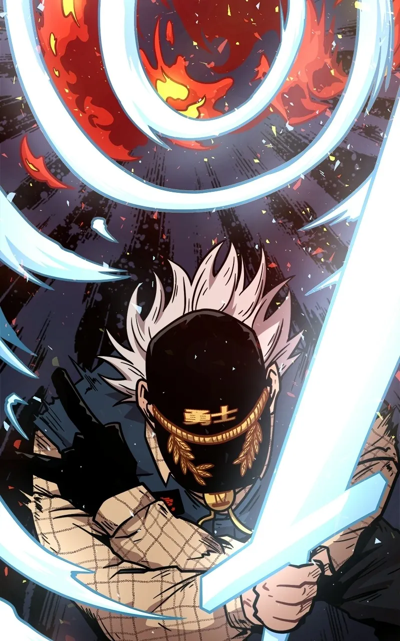 Metro Hunter Chapter 65 page 10 - 