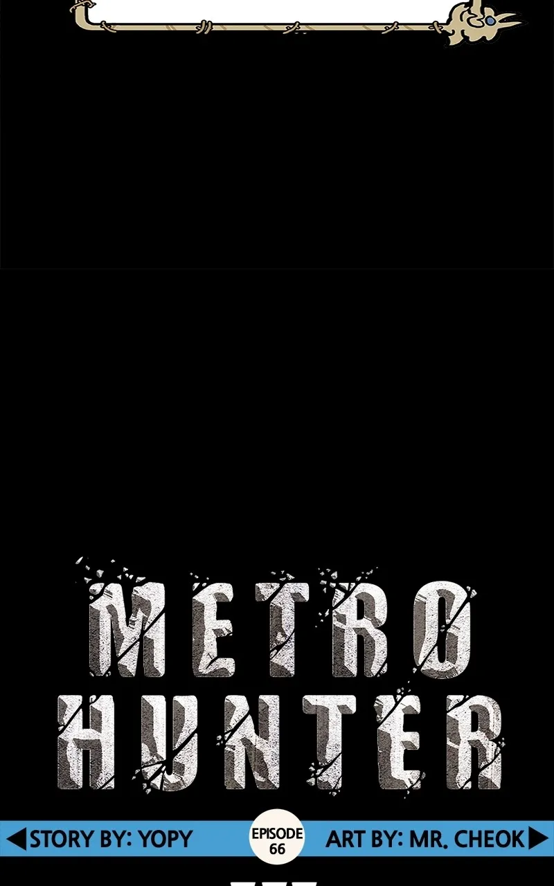 Metro Hunter Chapter 66 page 12 - 