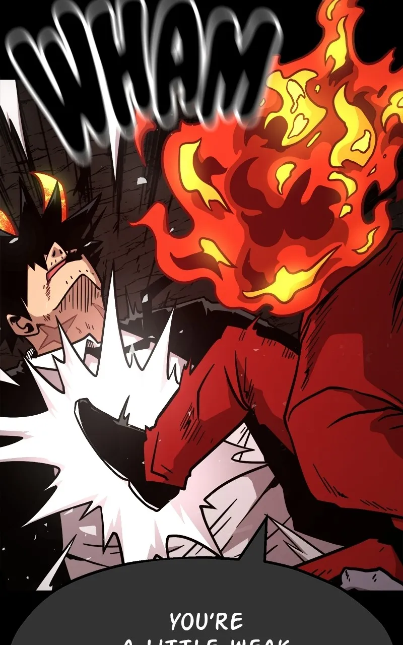 Metro Hunter Chapter 66 page 135 - 
