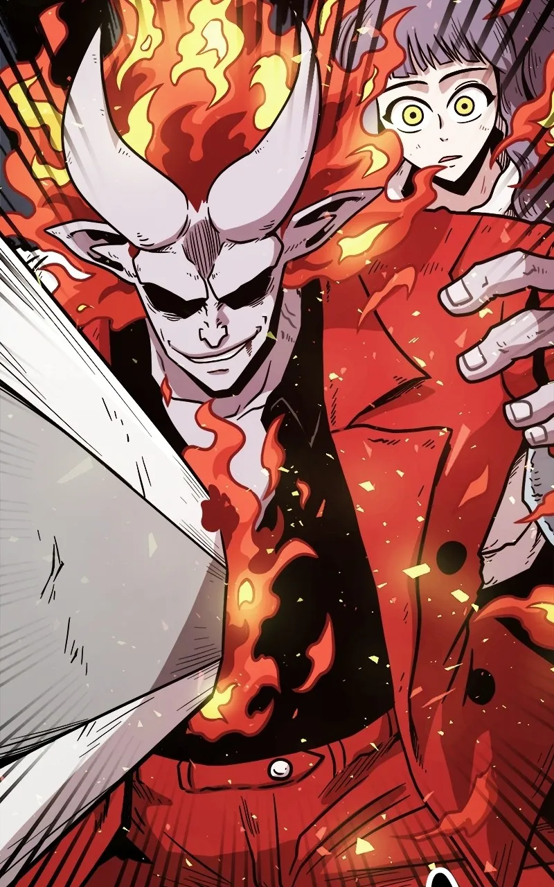 Metro Hunter Chapter 66 page 43 - 