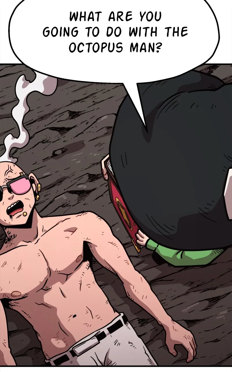 Metro Hunter Chapter 67 page 102 - 
