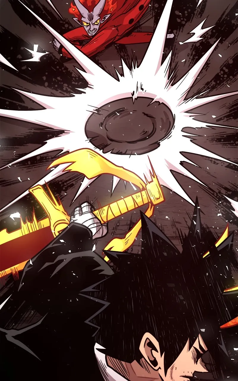 Metro Hunter Chapter 67 page 121 - 