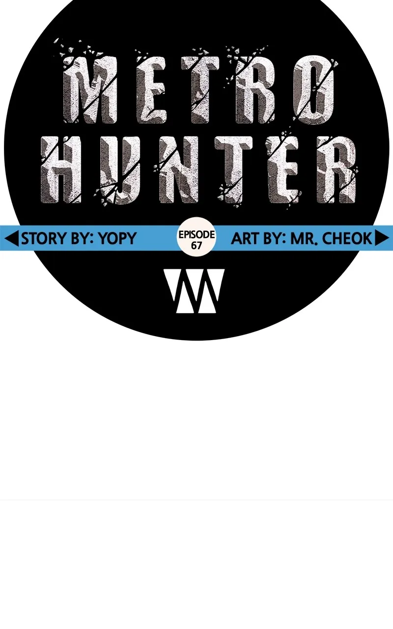 Metro Hunter Chapter 67 page 35 - 