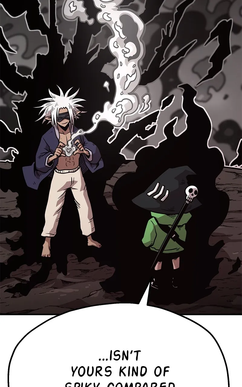 Metro Hunter Chapter 67 page 45 - 