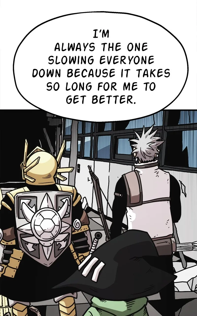 Metro Hunter Chapter 67 page 59 - 