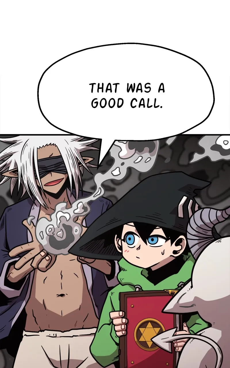 Metro Hunter Chapter 67 page 72 - 
