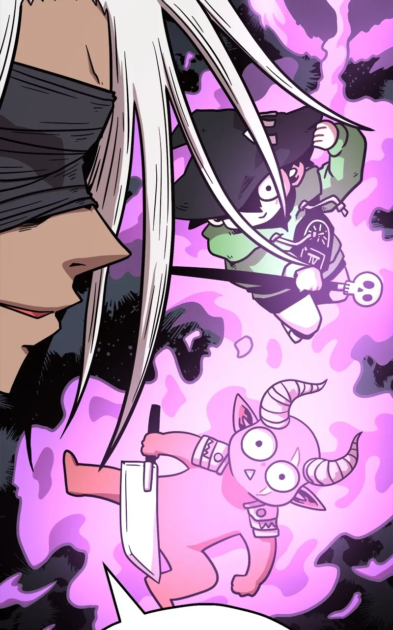 Metro Hunter Chapter 67 page 74 - 