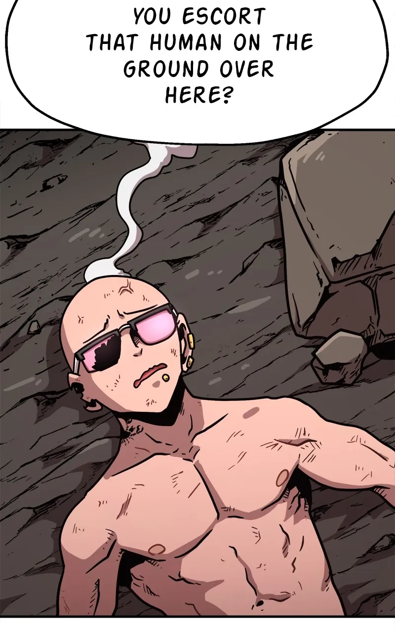 Metro Hunter Chapter 67 page 91 - 