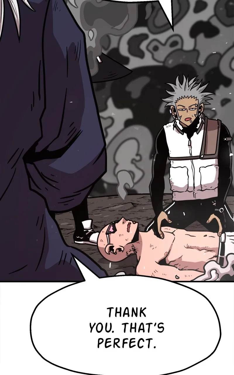 Metro Hunter Chapter 67 page 96 - 