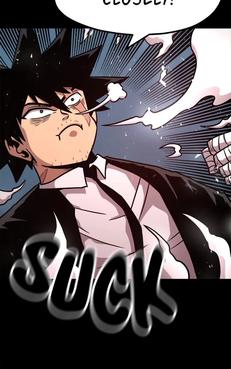 Metro Hunter Chapter 68 page 22 - 