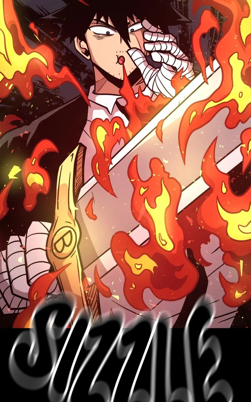 Metro Hunter Chapter 68 page 25 - 