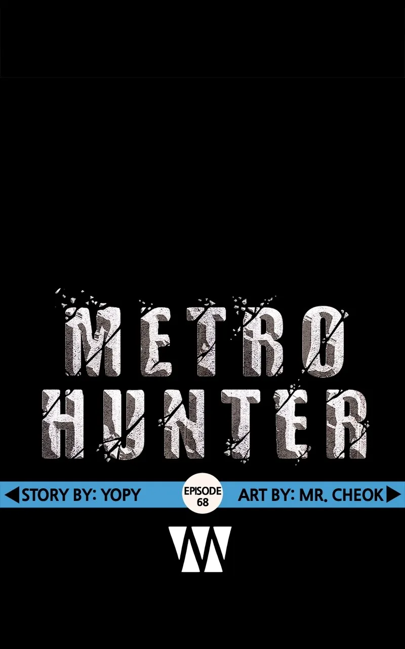 Metro Hunter Chapter 68 page 29 - 
