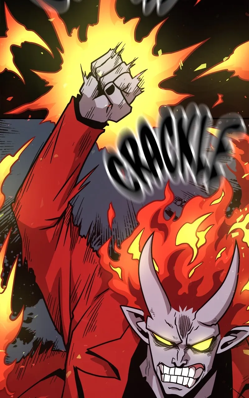 Metro Hunter Chapter 68 page 32 - 
